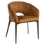 Dining chair Kenzi cognac fusion