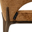 Dining chair Kenzi cognac fusion