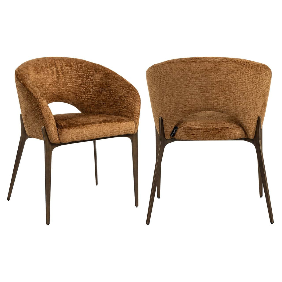 Dining chair Kenzi cream unicorn