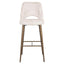 Bar stool Delphine lovely cream