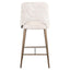 Counter stool Delphine lovely cream