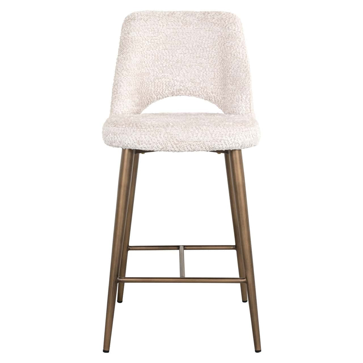 Counter stool Delphine lovely cream