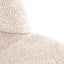 Counter stool Delphine lovely cream