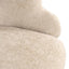 Dining chair Kayla cream unicorn swivel