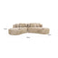 Sofa Cassie desert fusion 4-seater
