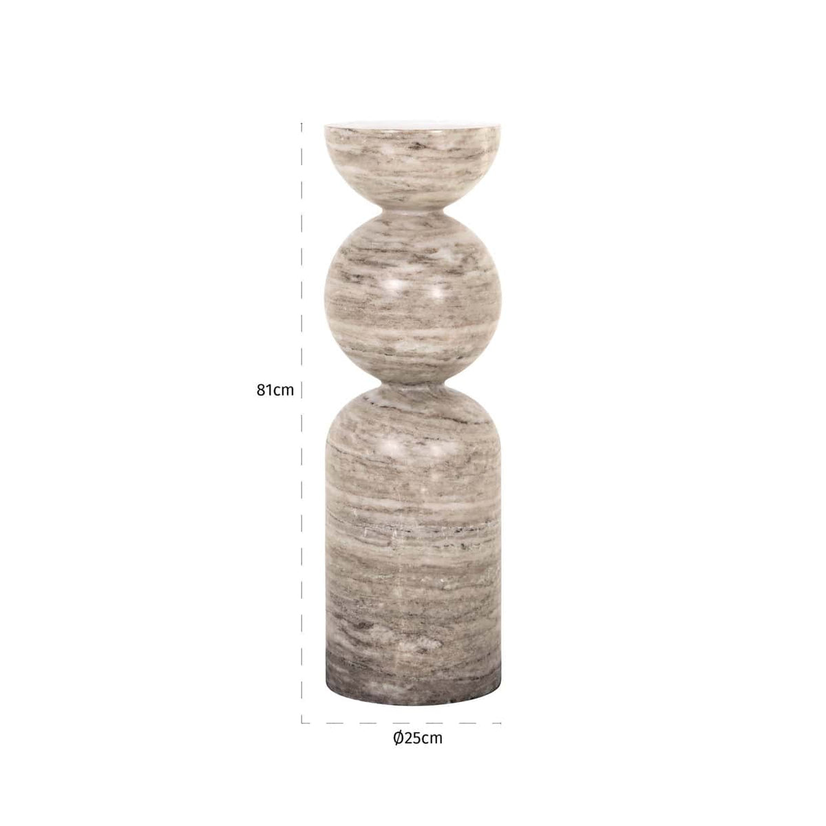 Column Lewis sand