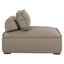 Outdoor lounge chair Jondal taupe