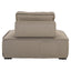 Outdoor lounge chair Jondal taupe