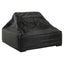 Outdoor lounge chair Jondal taupe