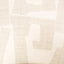 Dining chair Cheyenne beige graffic swivel