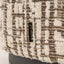 Pouffe & Footstool Lexie cream 70Ã˜