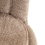 Lounge chair Charly lovely beige kids