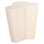 Outdoor end table Urban Bloom sandstone
