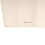 Outdoor end table Urban Bloom sandstone