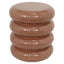 End table Indie mocha mousse