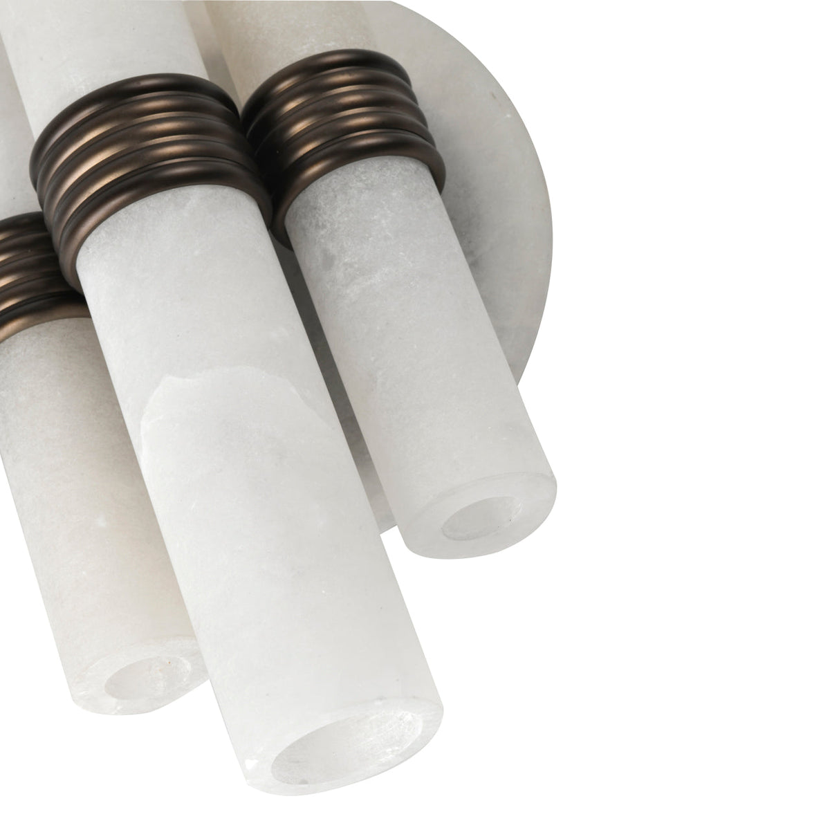 Wall lamp Zara white