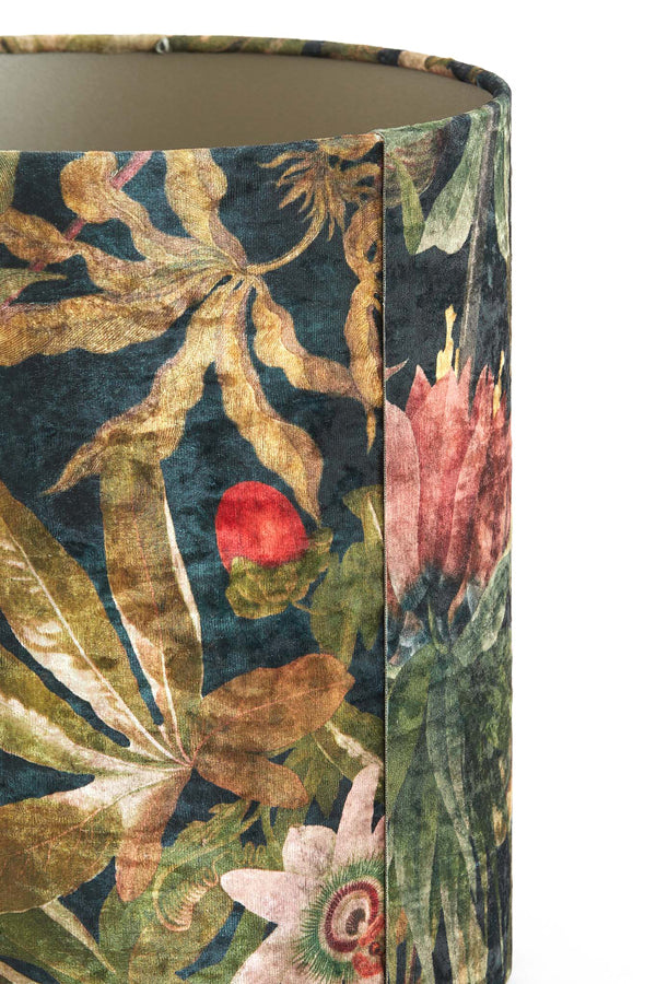 Shade cylinder 25-25-27 cm PASSION shiny green