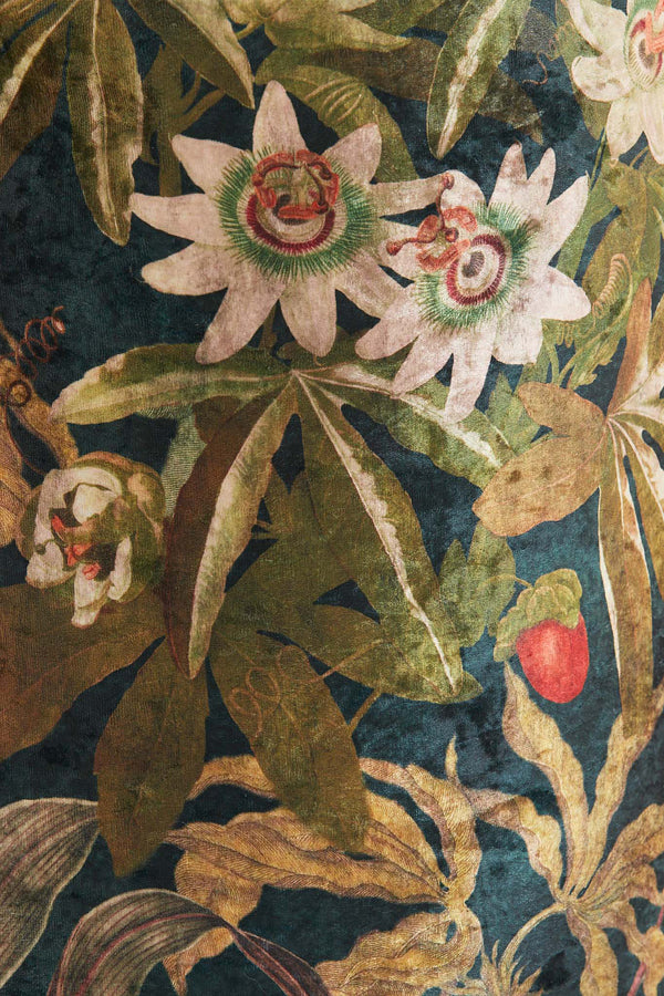 Shade cylinder 25-25-27 cm PASSION shiny green