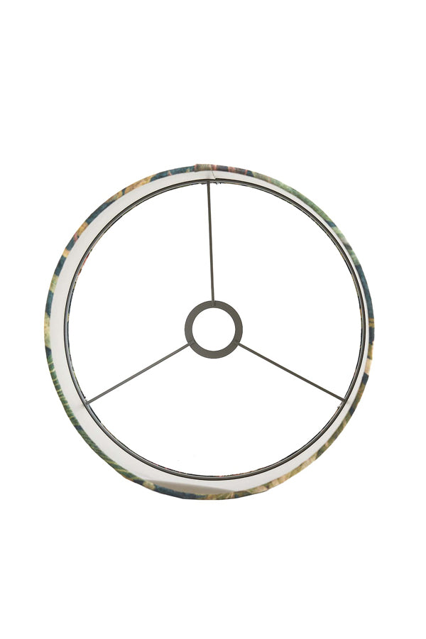 Shade cylinder 25-25-27 cm PASSION shiny green