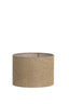 Shade cylinder 30-30-21 cm AIKO gold