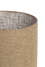 Shade cylinder 30-30-21 cm AIKO gold