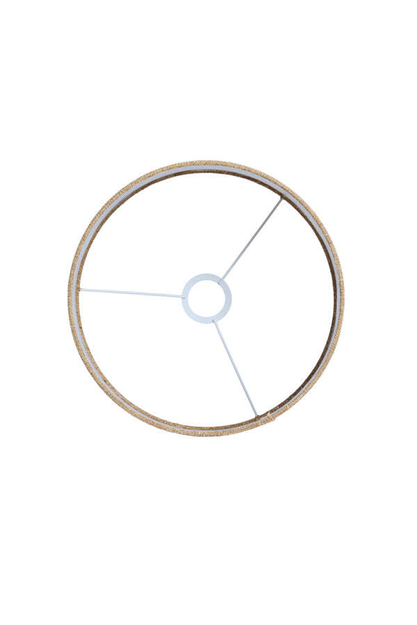 Shade cylinder 30-30-21 cm AIKO gold