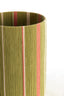 Shade cylinder 30-30-40 cm MEDAN green+pink+cream