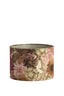 Shade cylinder 30-30-21 cm ROSEWOOD white