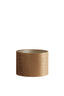Shade cylinder 30-30-21 cm PRAYA brown