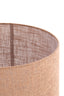 Shade cylinder 30-30-21 cm AIKO brown
