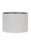Shade cylinder 30-30-21 cm SAVERNA egg white