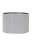 Shade cylinder 30-30-21 cm SAVERNA light grey