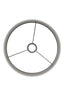 Shade cylinder 30-30-21 cm SAVERNA light grey