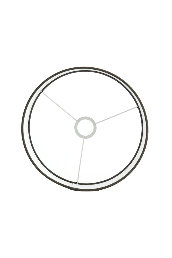 Shade cylinder 30-30-21 cm LIVIGNO anthracite