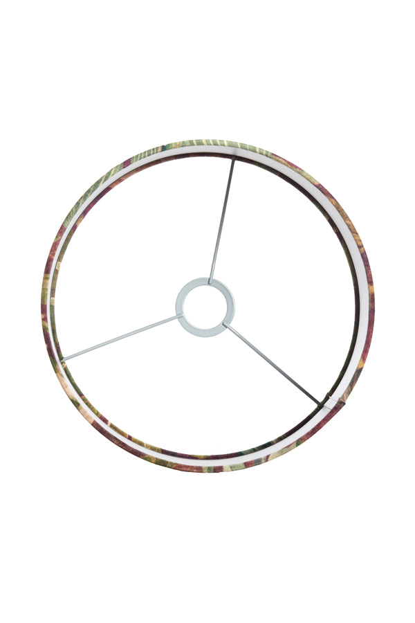 Shade cylinder 30-30-21 cm PASSION purple