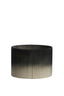 Shade cylinder 30-30-21 cm TOSSA black-cream