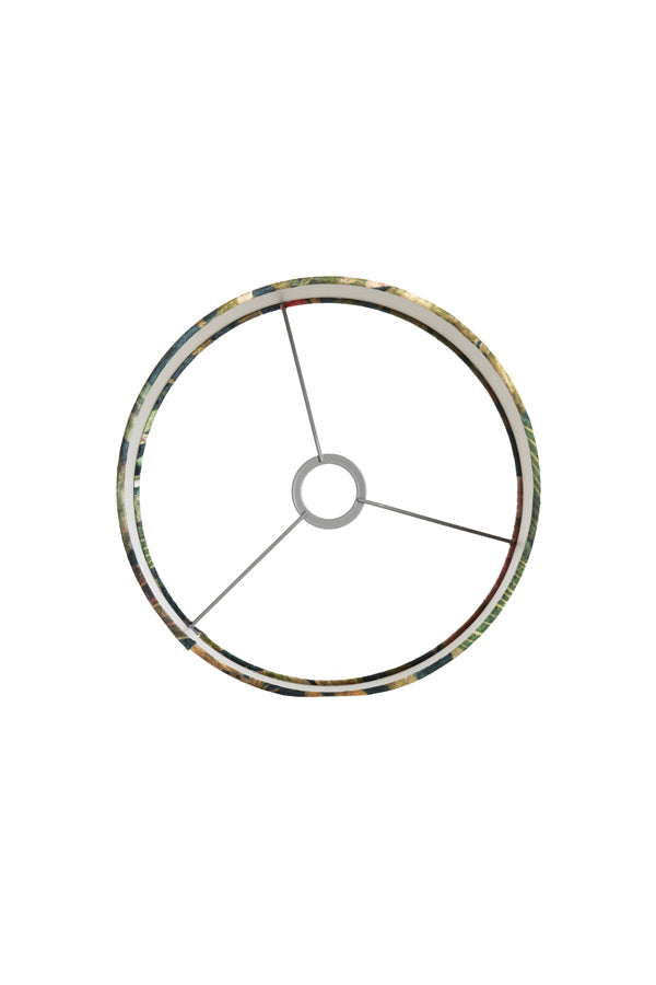 Shade cylinder 30-30-21 cm PASSION shiny green