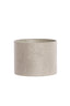Shade cylinder 30-30-21 cm BRANDY beige