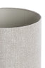 Shade cylinder 30-30-21 cm BRANDY beige