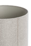 Shade cylinder 30-30-21 cm BRANDY beige