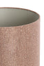 Shade cylinder 30-30-21 cm BRANDY brown