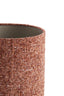 Shade cylinder 30-30-32 cm OSIRE burgundy