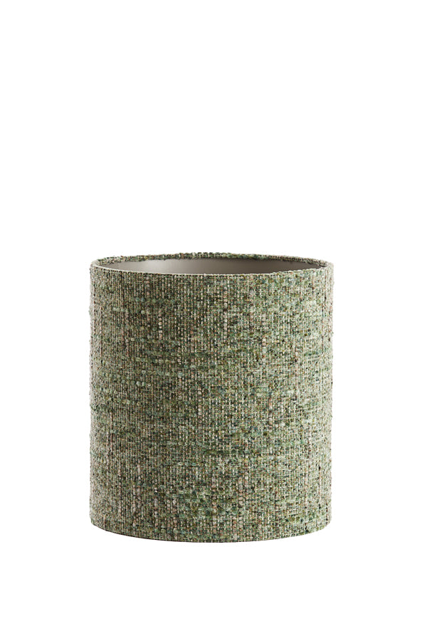 Shade cylinder 30-30-32 cm OSIRE green
