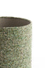 Shade cylinder 30-30-32 cm OSIRE green