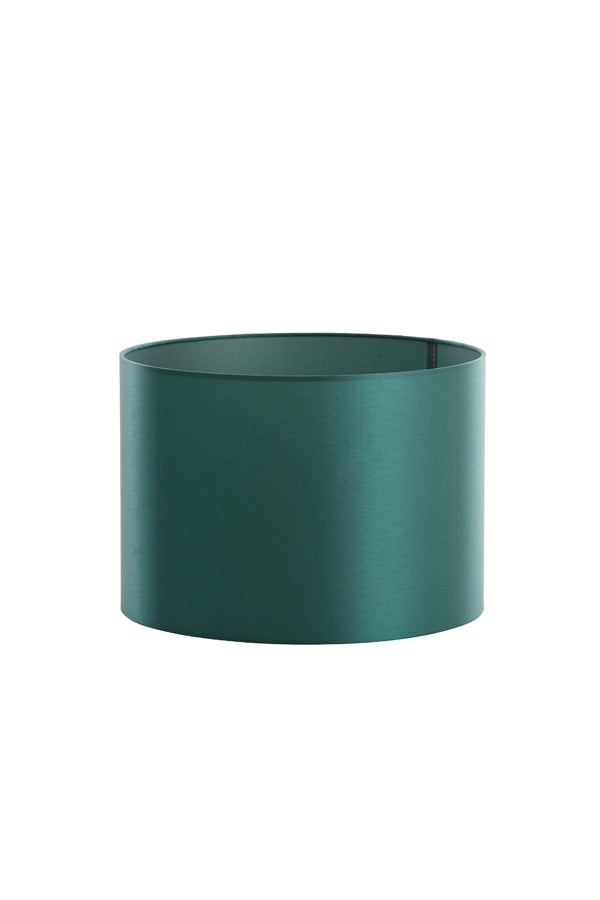 Shade cylinder 30-30-21 cm IMANI green