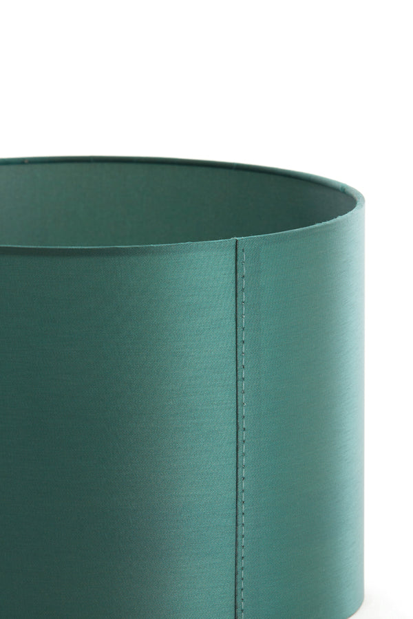Shade cylinder 30-30-21 cm IMANI green