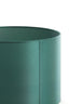 Shade cylinder 30-30-21 cm IMANI green