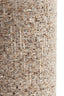Shade cylinder 30-30-32 cm OSIRE grey-brown