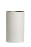 Shade cylinder 30-30-50 cm SAVERNA egg white