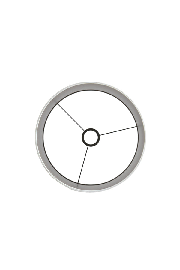 Shade cylinder 30-30-50 cm SAVERNA egg white